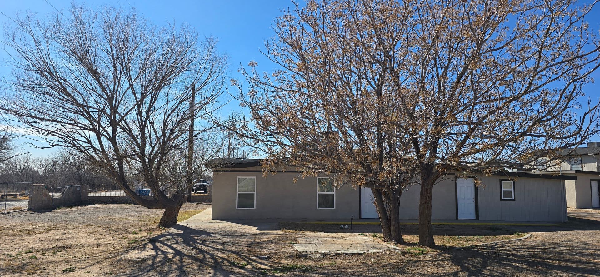 Socorro Apartment: 780 Clems Road