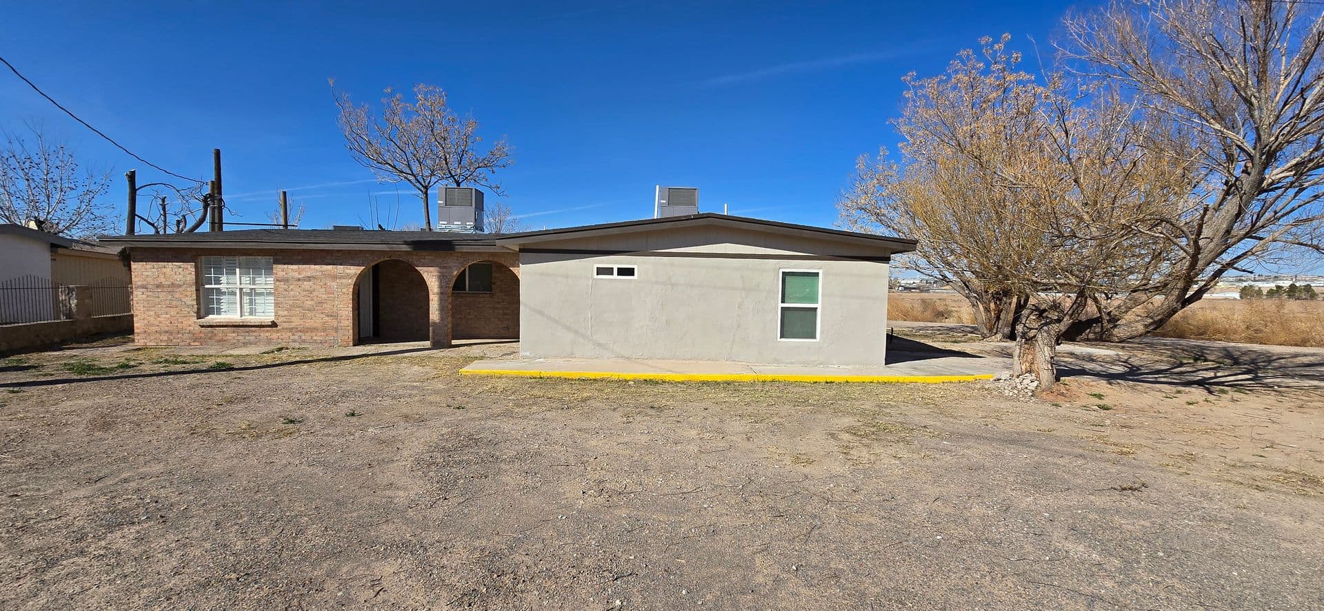 Socorro Apartment: 780 Clems Road