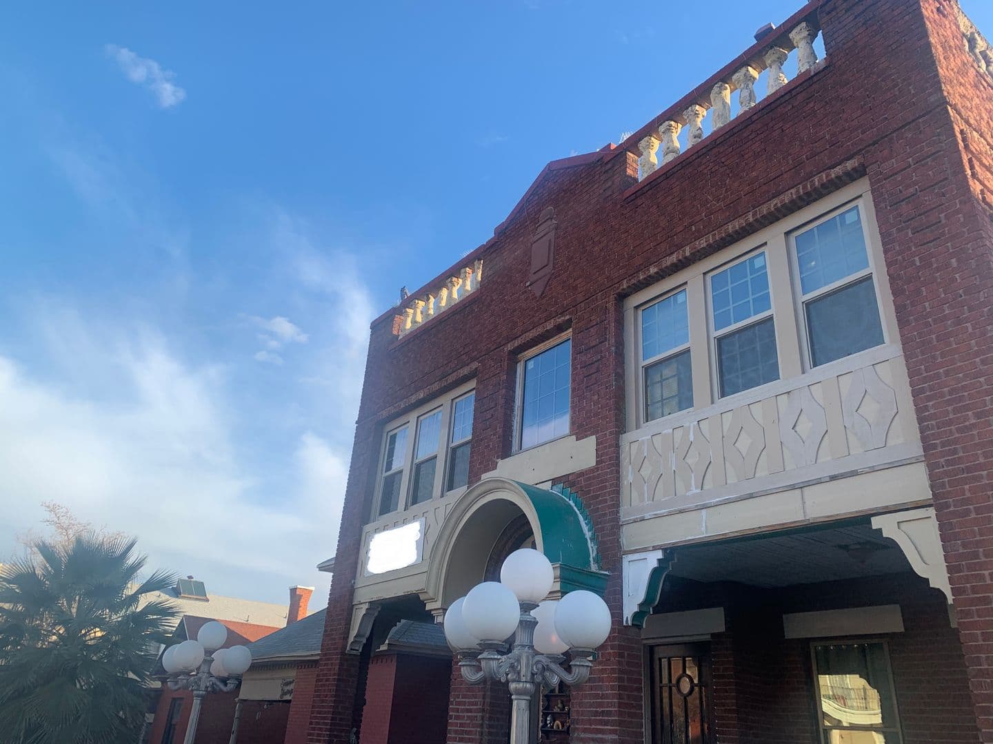 El Paso Apartment: 620 Prospect Street