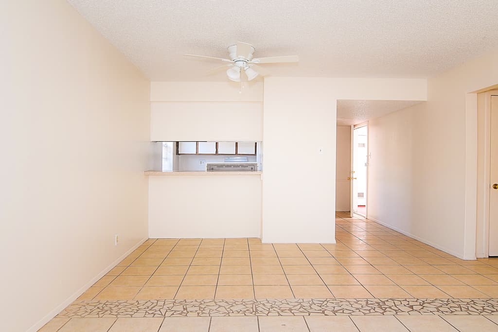 El Paso Apartment: 3600 Johnson Avenue