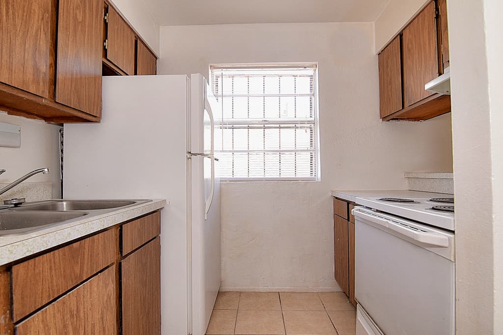 El Paso Apartment: 3600 Johnson Avenue