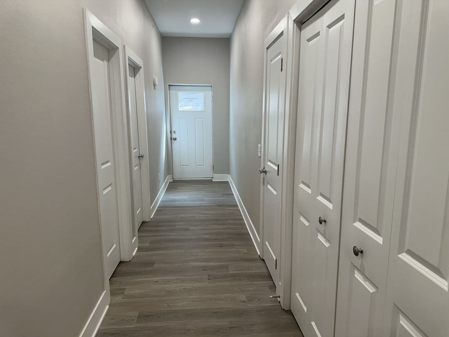 Boone Apartment: 812 Keeler St