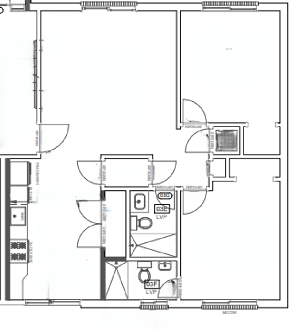 Ames Apartment: 232 Welch Avenue
