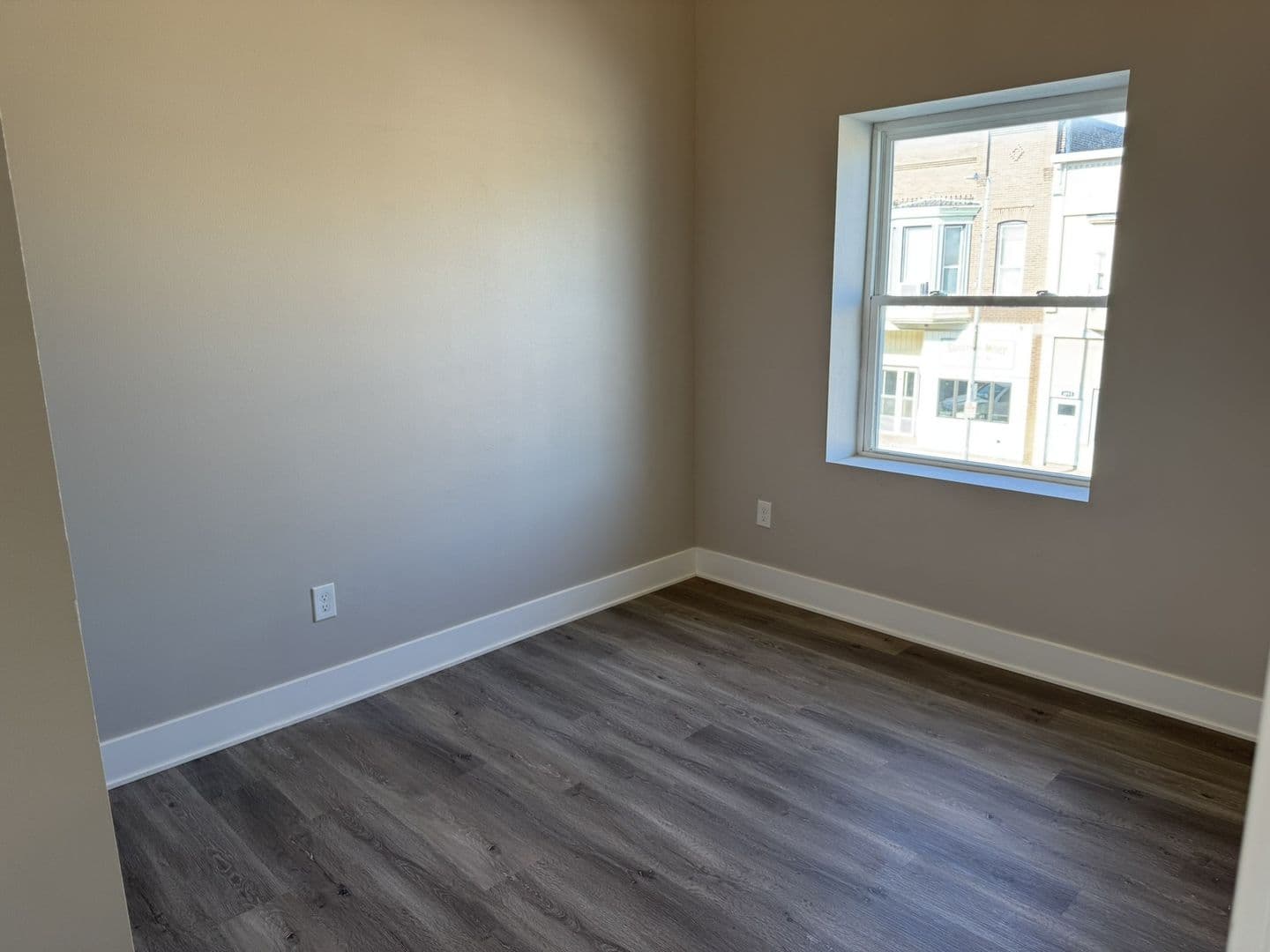 Boone Apartment: 812 Keeler St