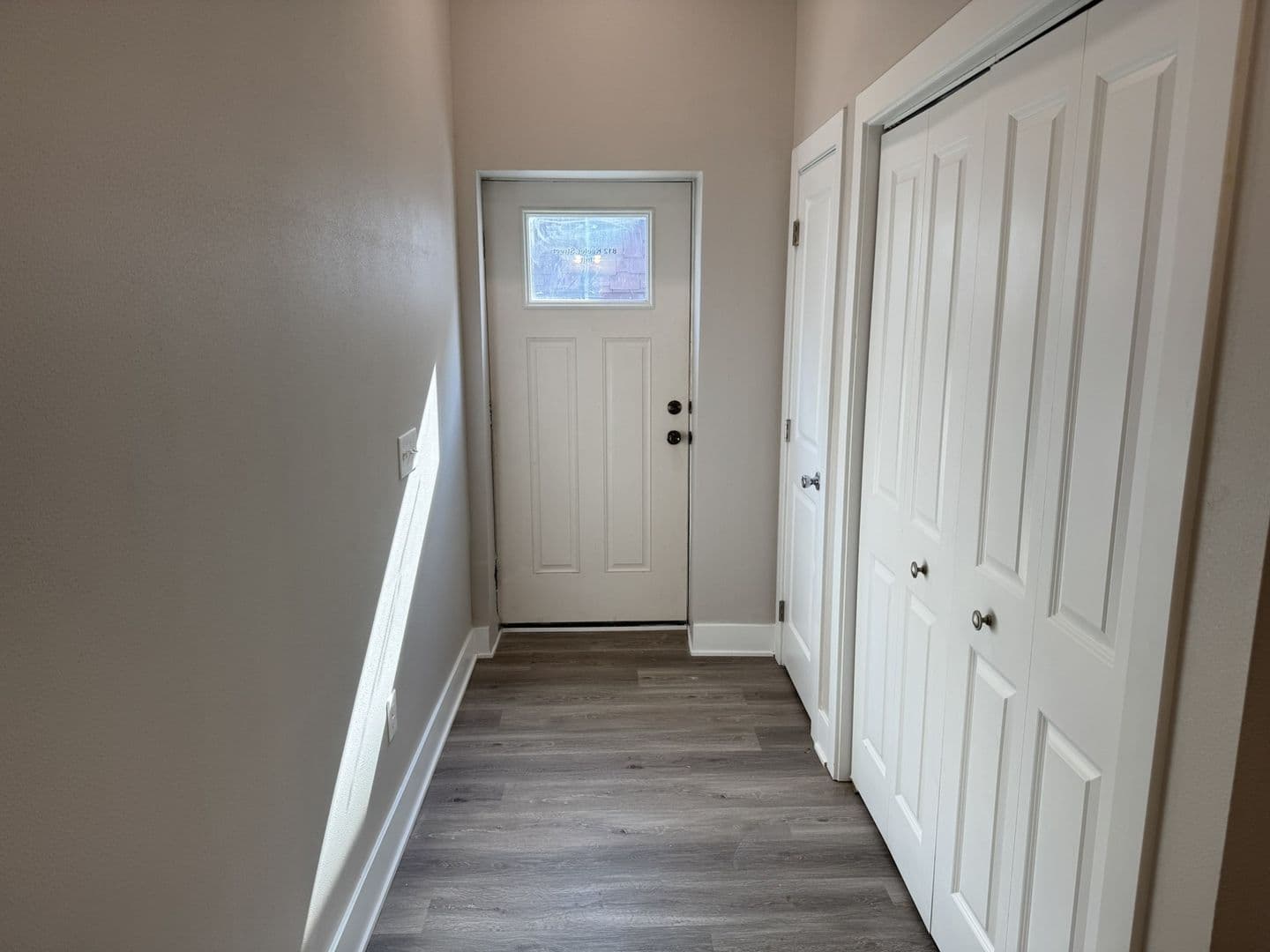 Boone Apartment: 812 Keeler St