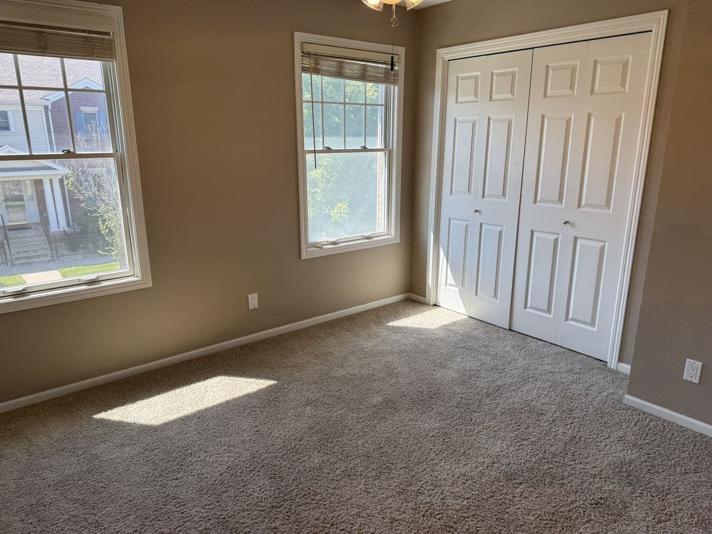 Ames Townhome: 2717 Bristol Dr