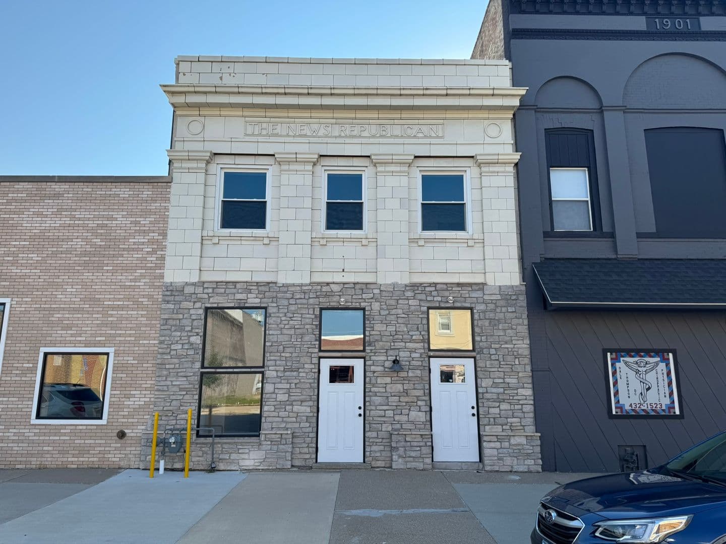 Boone Apartment: 812 Keeler St