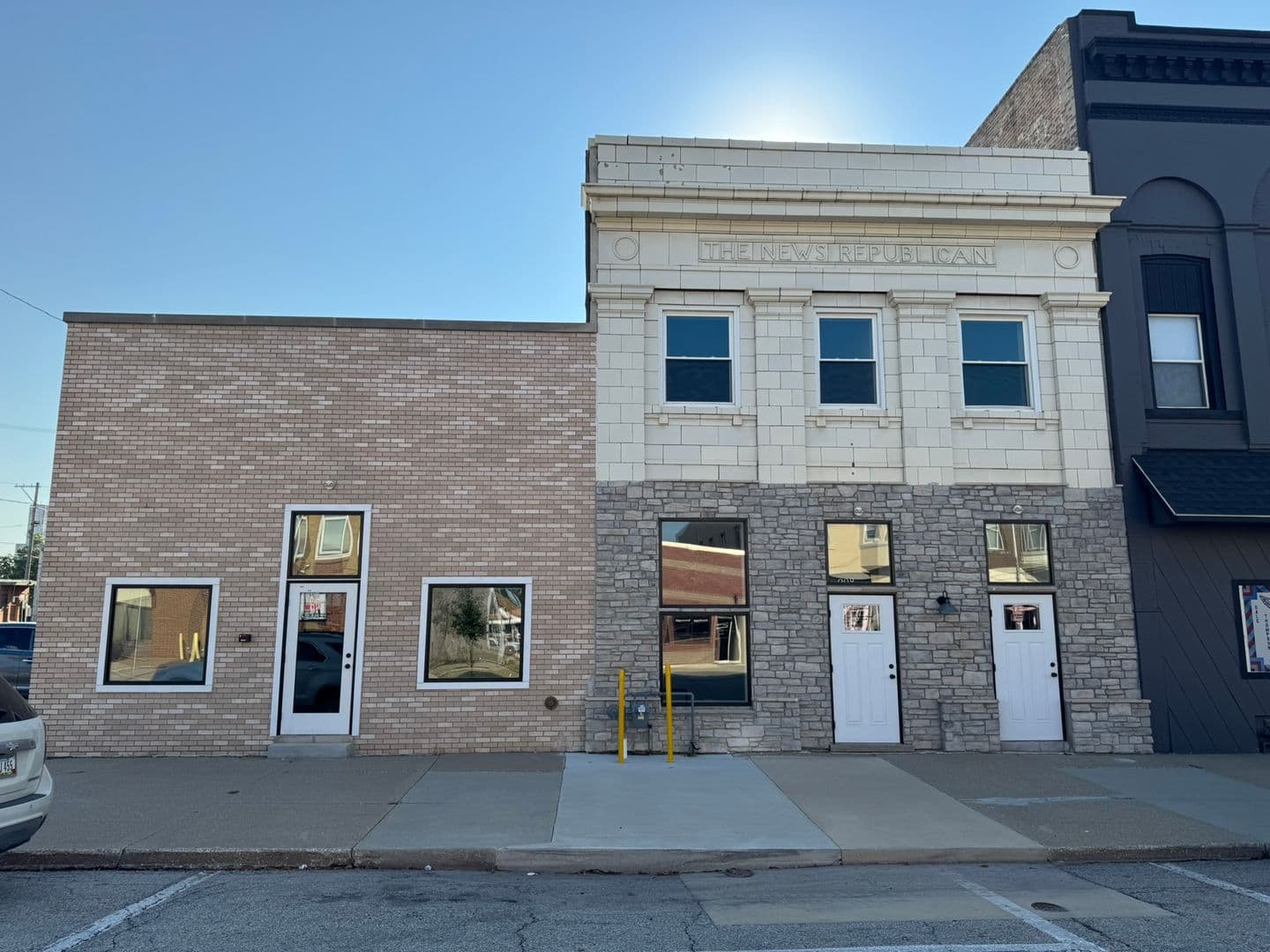 Boone Apartment: 812 Keeler St