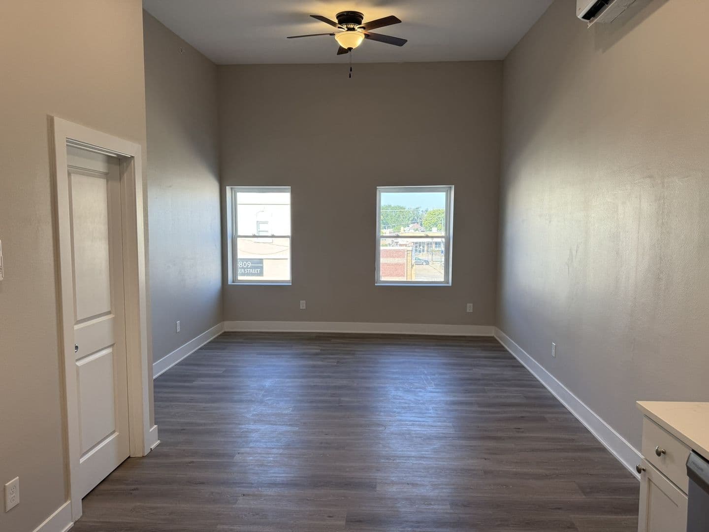 Boone Apartment: 812 Keeler St
