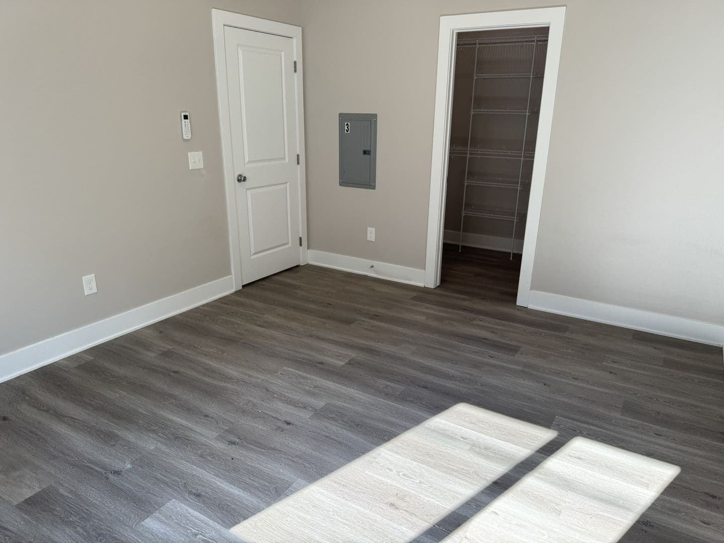 Boone Apartment: 812 Keeler St