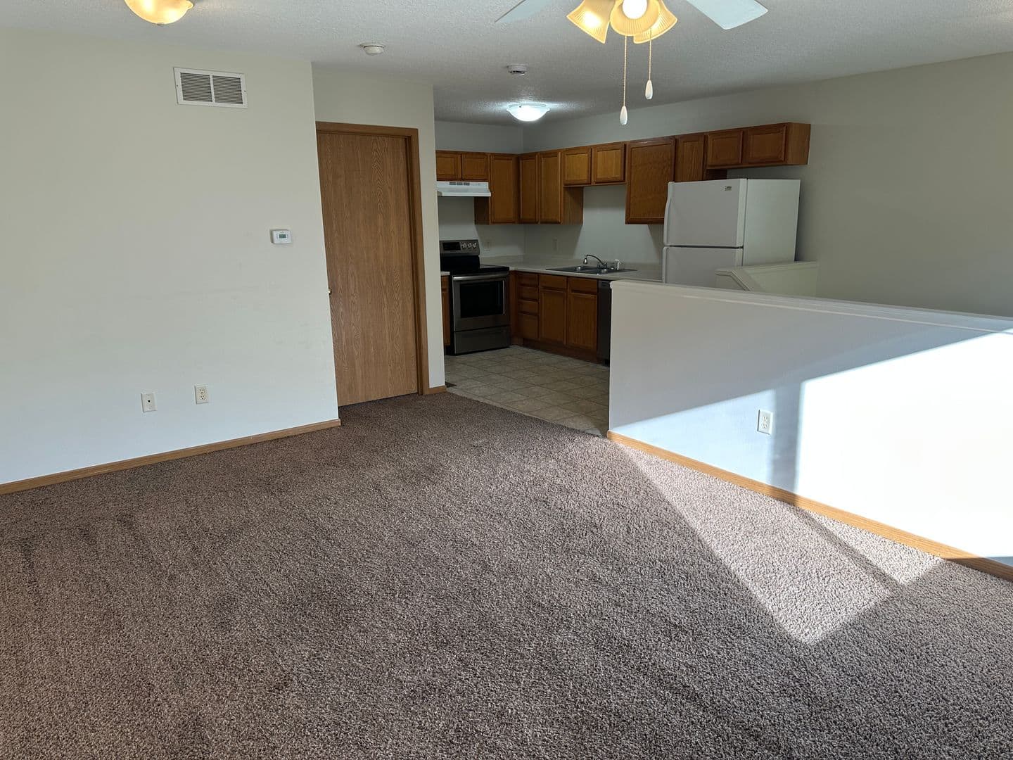 Boone Apartment: 717 Wood Street