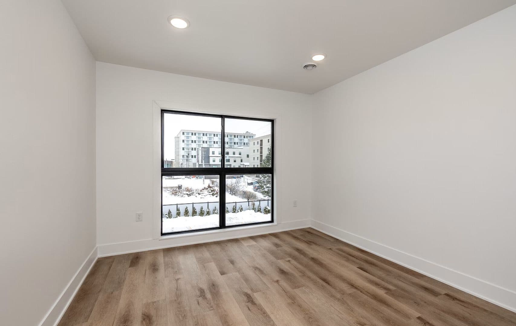 Ames Apartment: 232 Welch Avenue