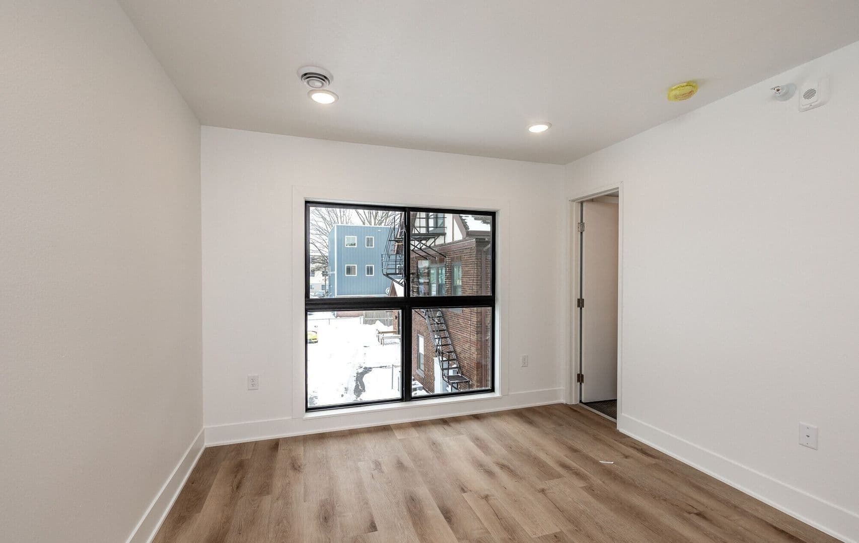 Ames Apartment: 232 Welch Avenue