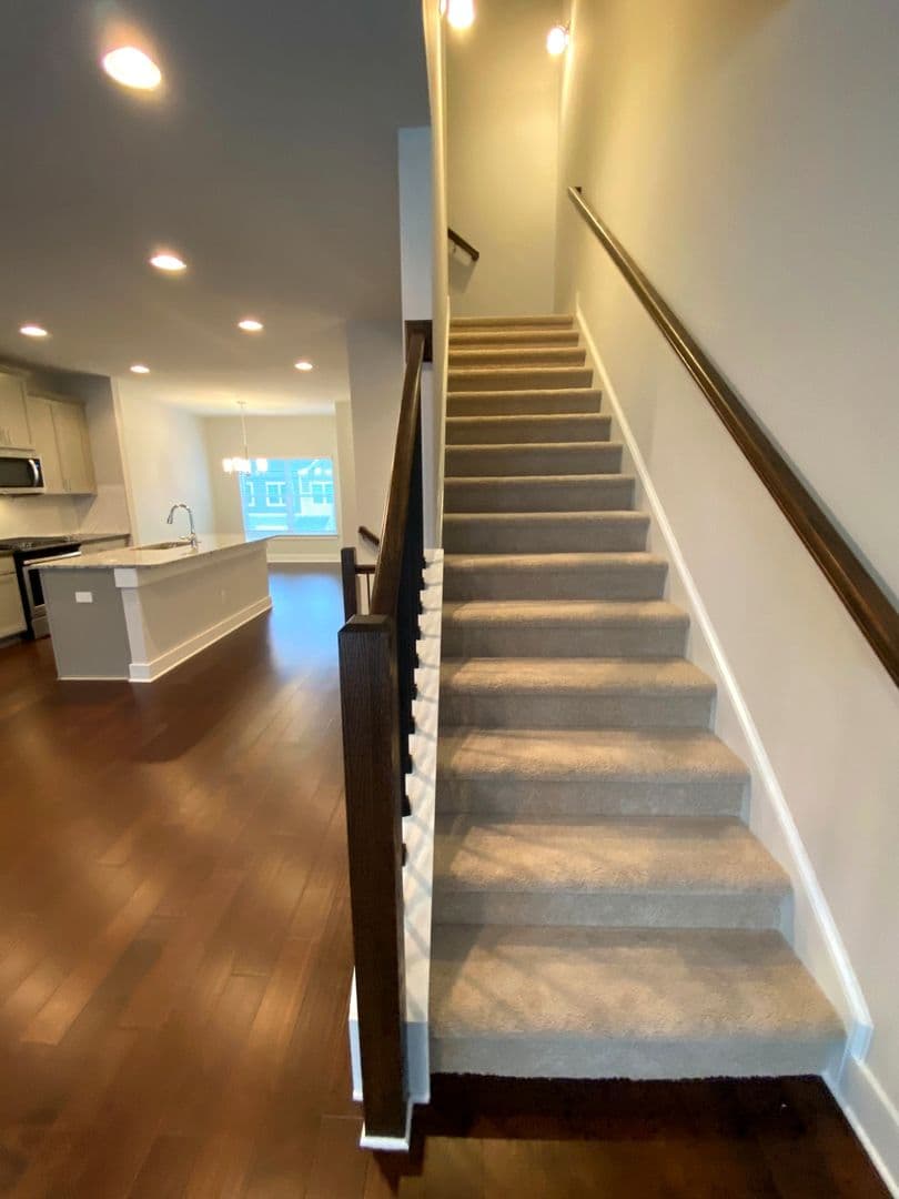 Doraville Townhome: 3779 Oxford Circle