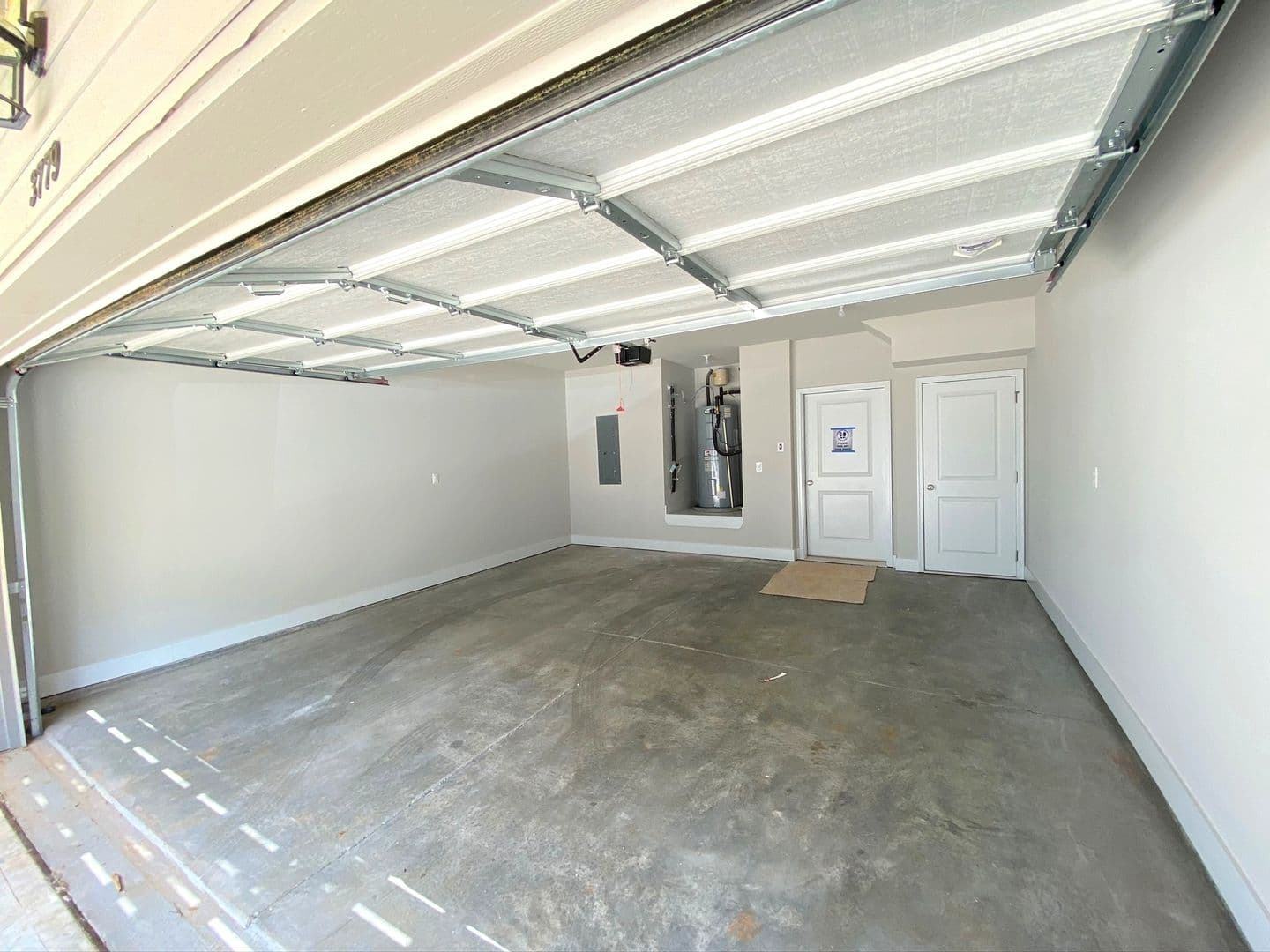 Doraville Townhome: 3779 Oxford Circle