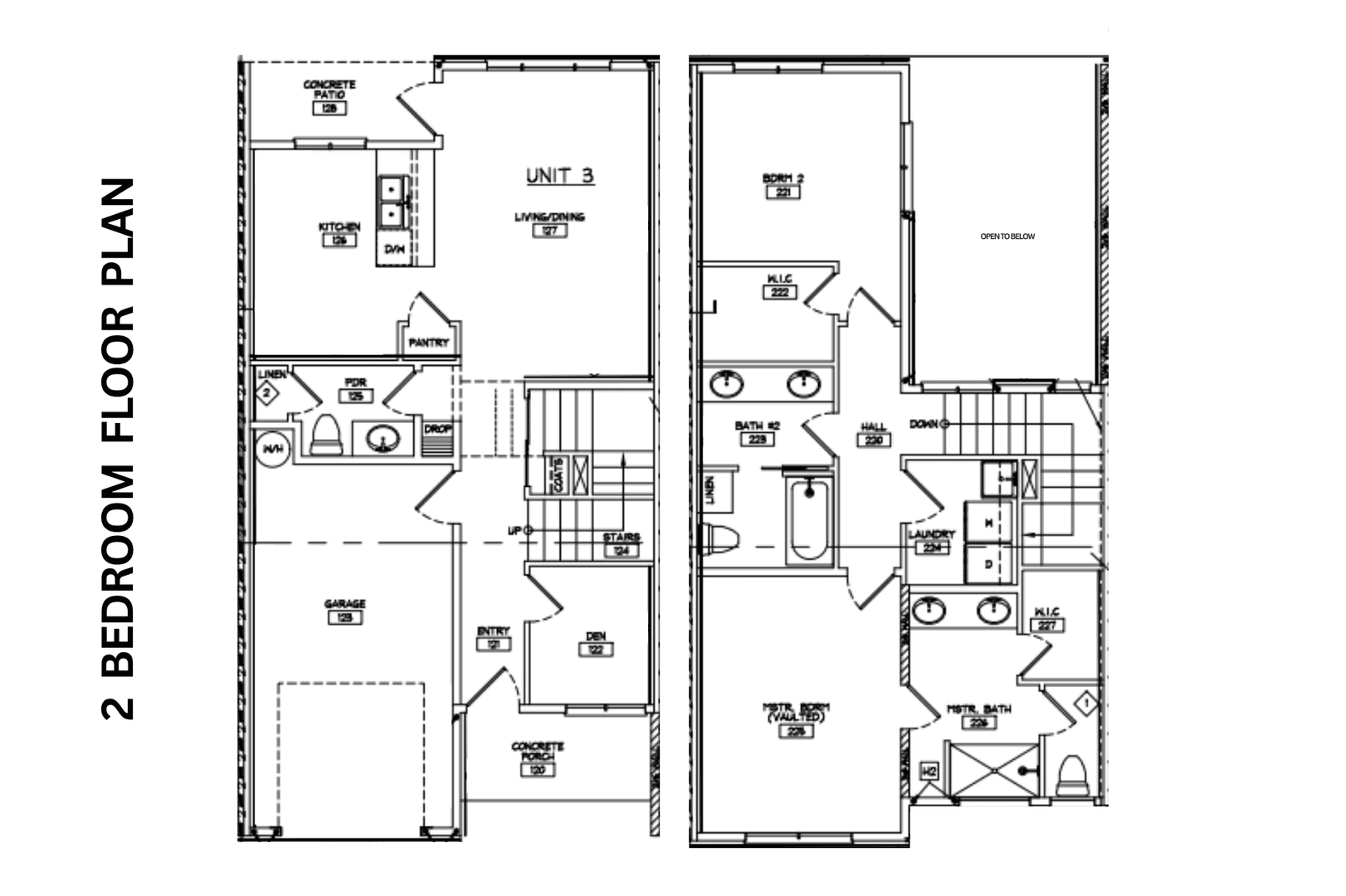 Redmond Apartment: 2045 SW Umatilla Ave