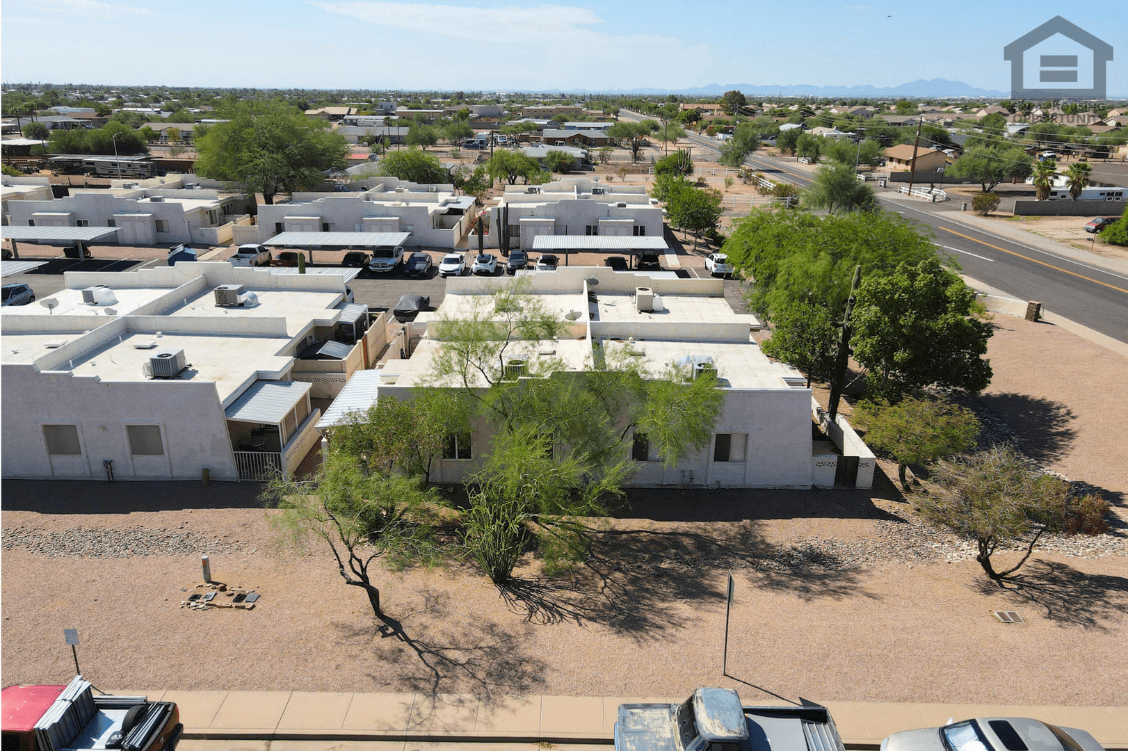 Apache Junction Condo: 2151 N Meridian Rd Apt 55