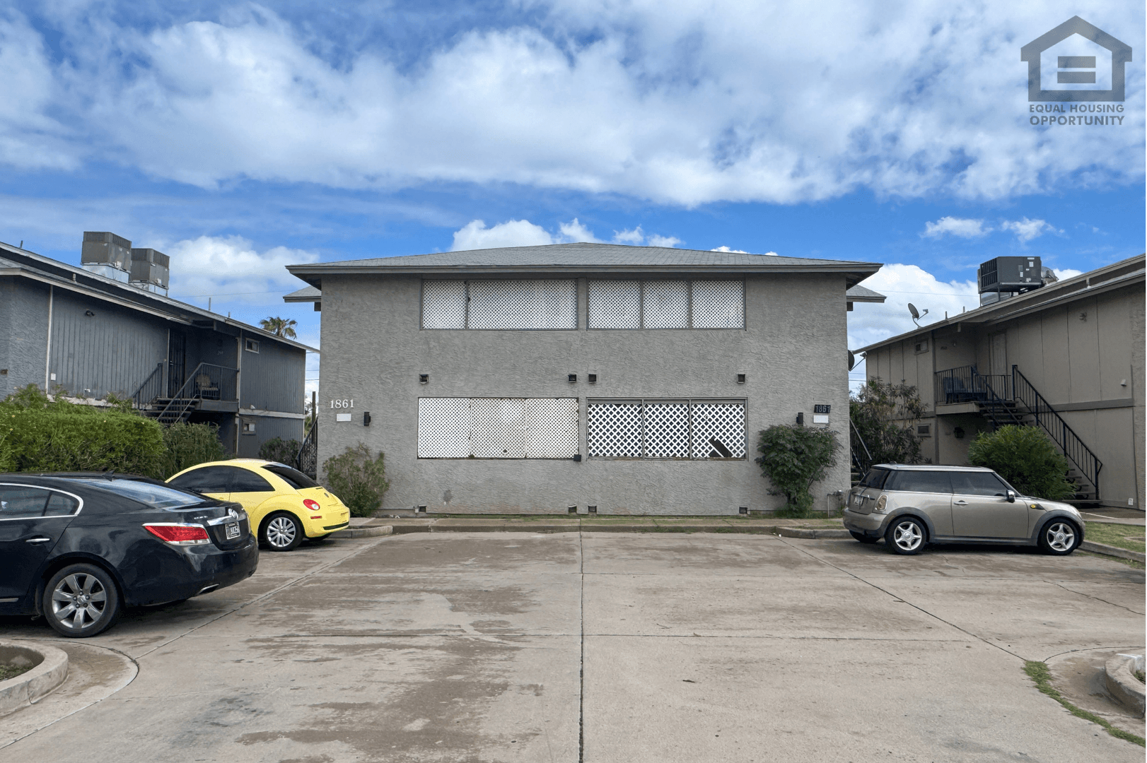 Mesa Condo: 1861 N Spring Unit 201