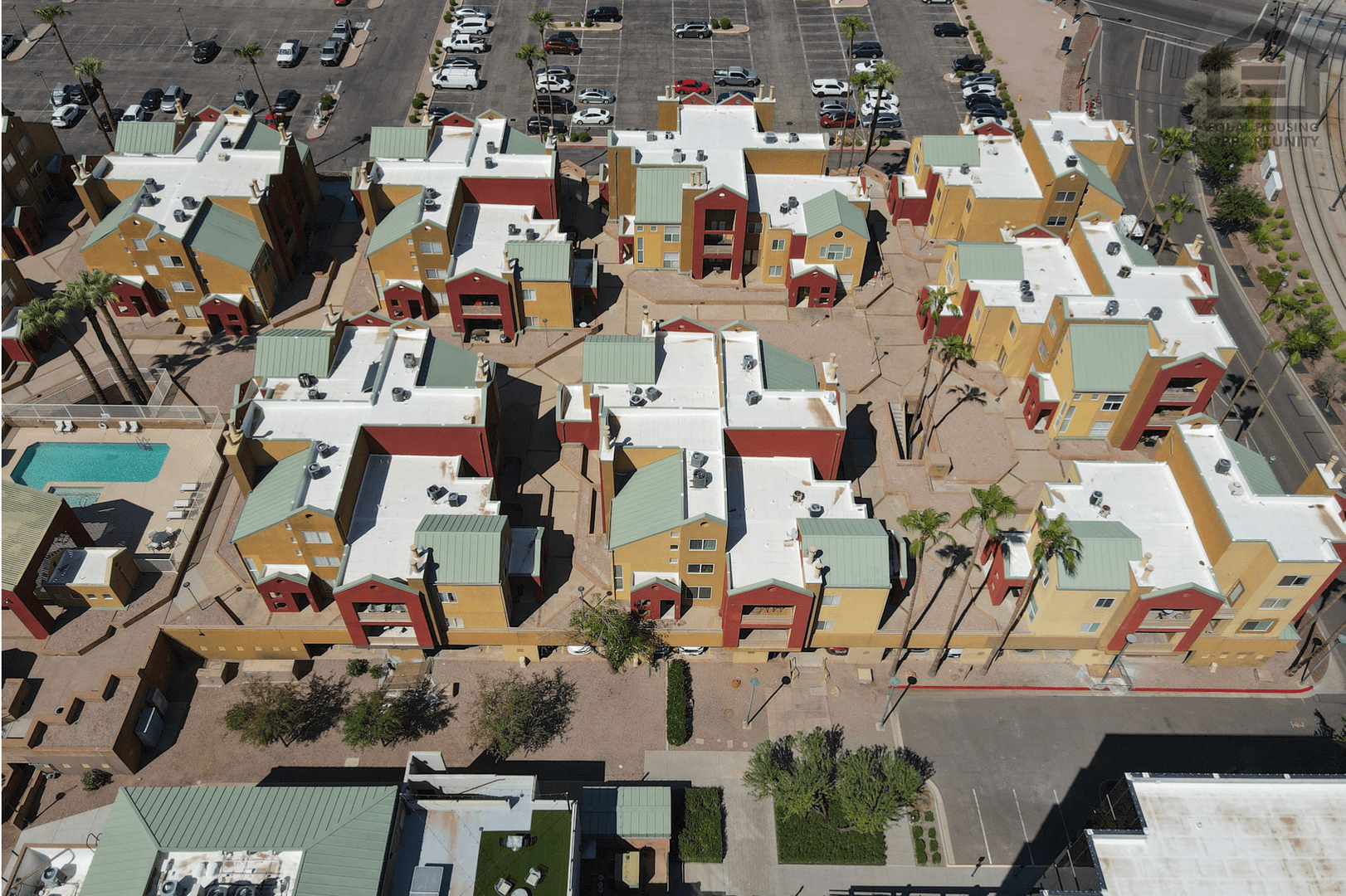 Tempe Condo: 154 W 5th St Unit 120