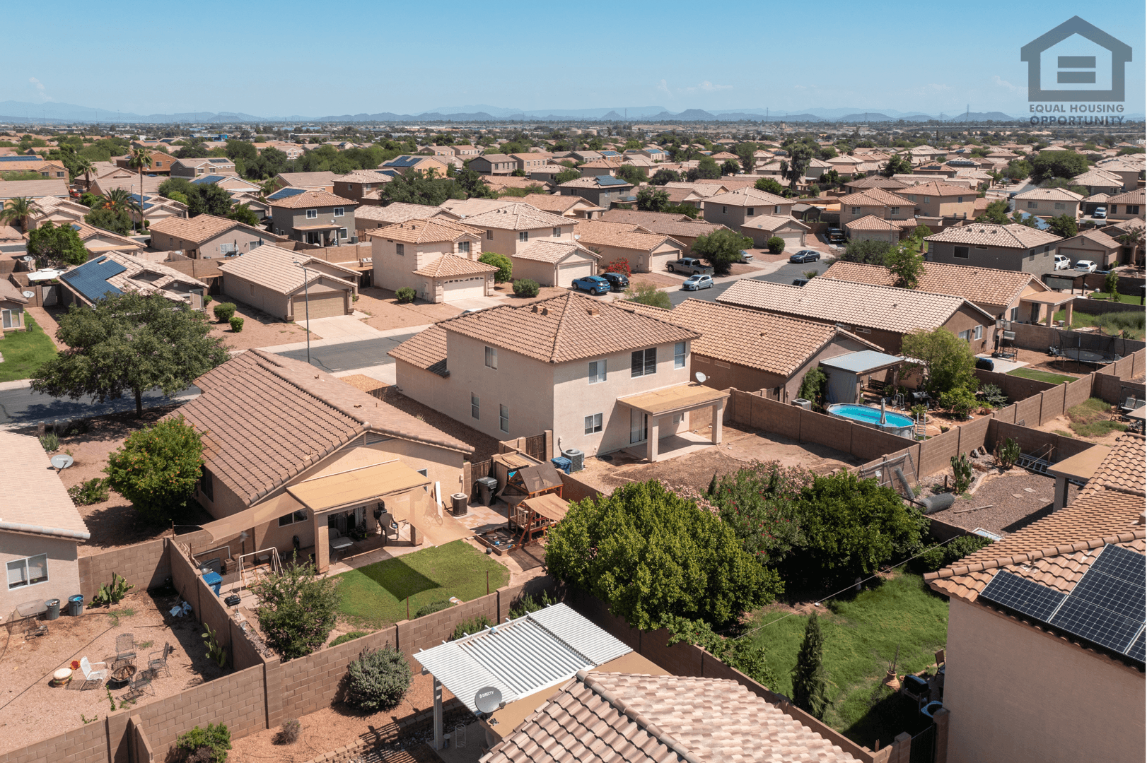 El Mirage House: 12221 W Aster Dr