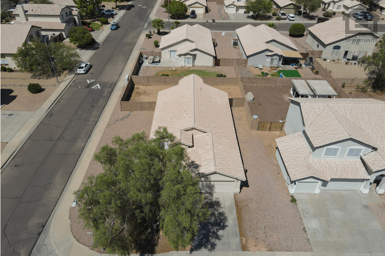 Peoria House: 8630 W Las Palmaritas Dr