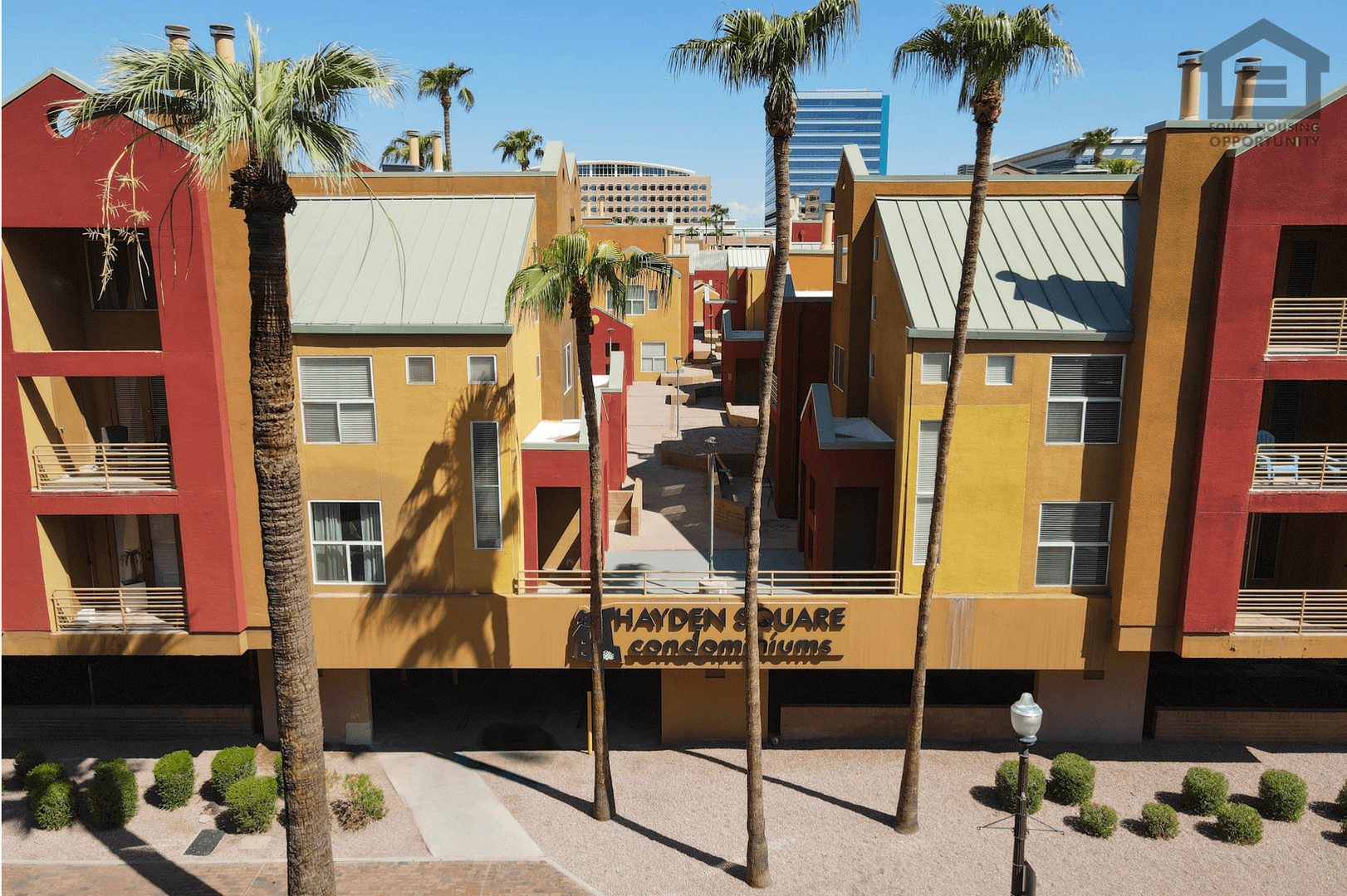 Tempe Condo: 154 W 5th St Unit 120