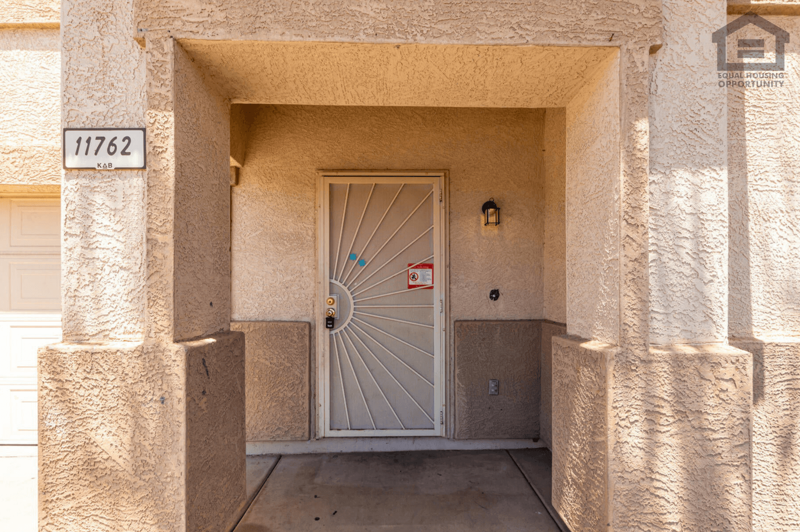 El Mirage House: 11762 W Main St