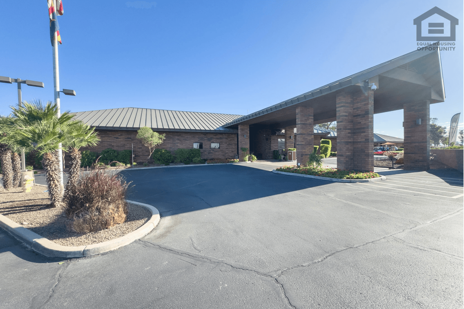Mesa Apartment: 2650 E McKellips Rd