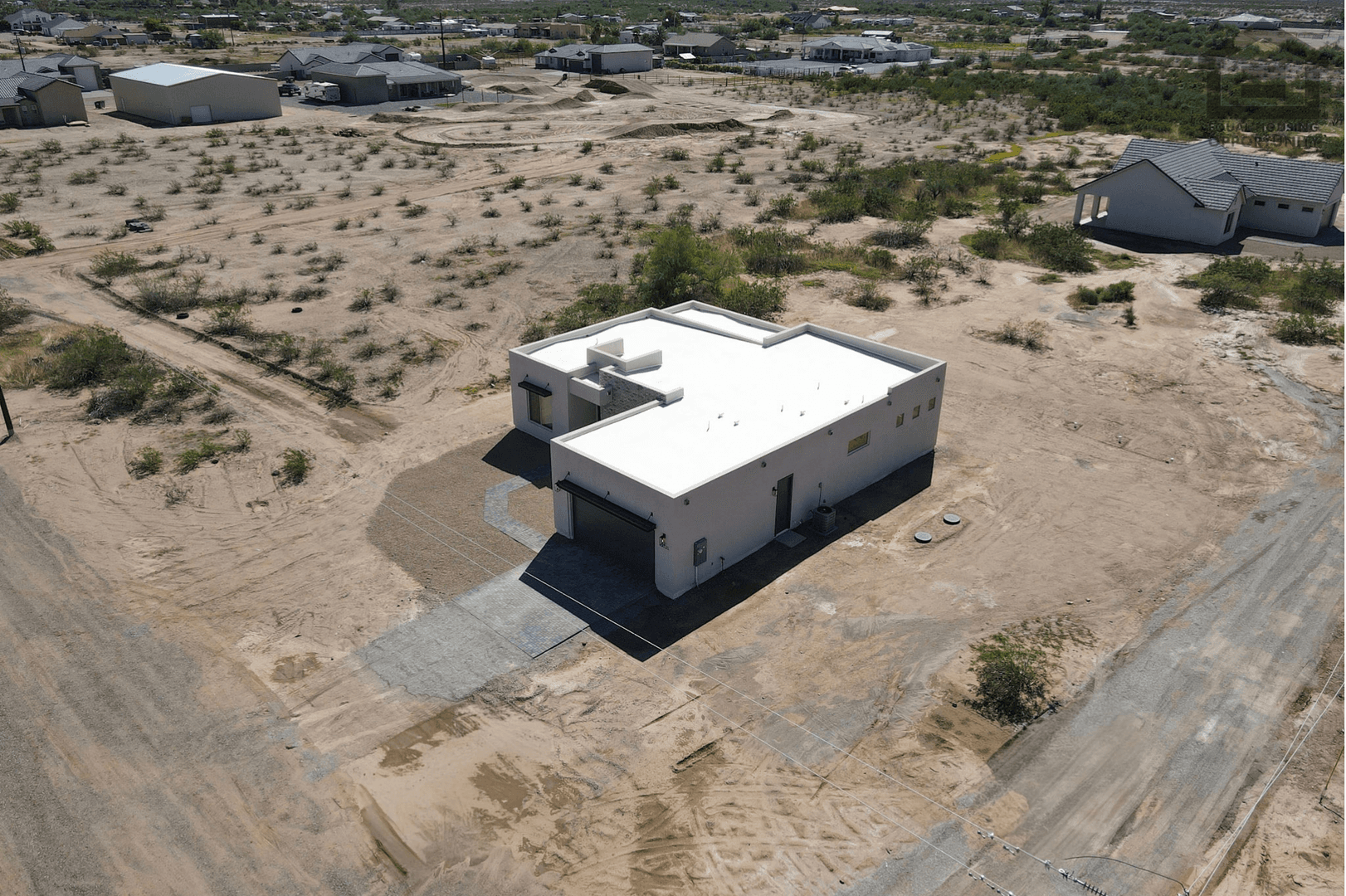 Surprise House: 19735 W Norwich Dr