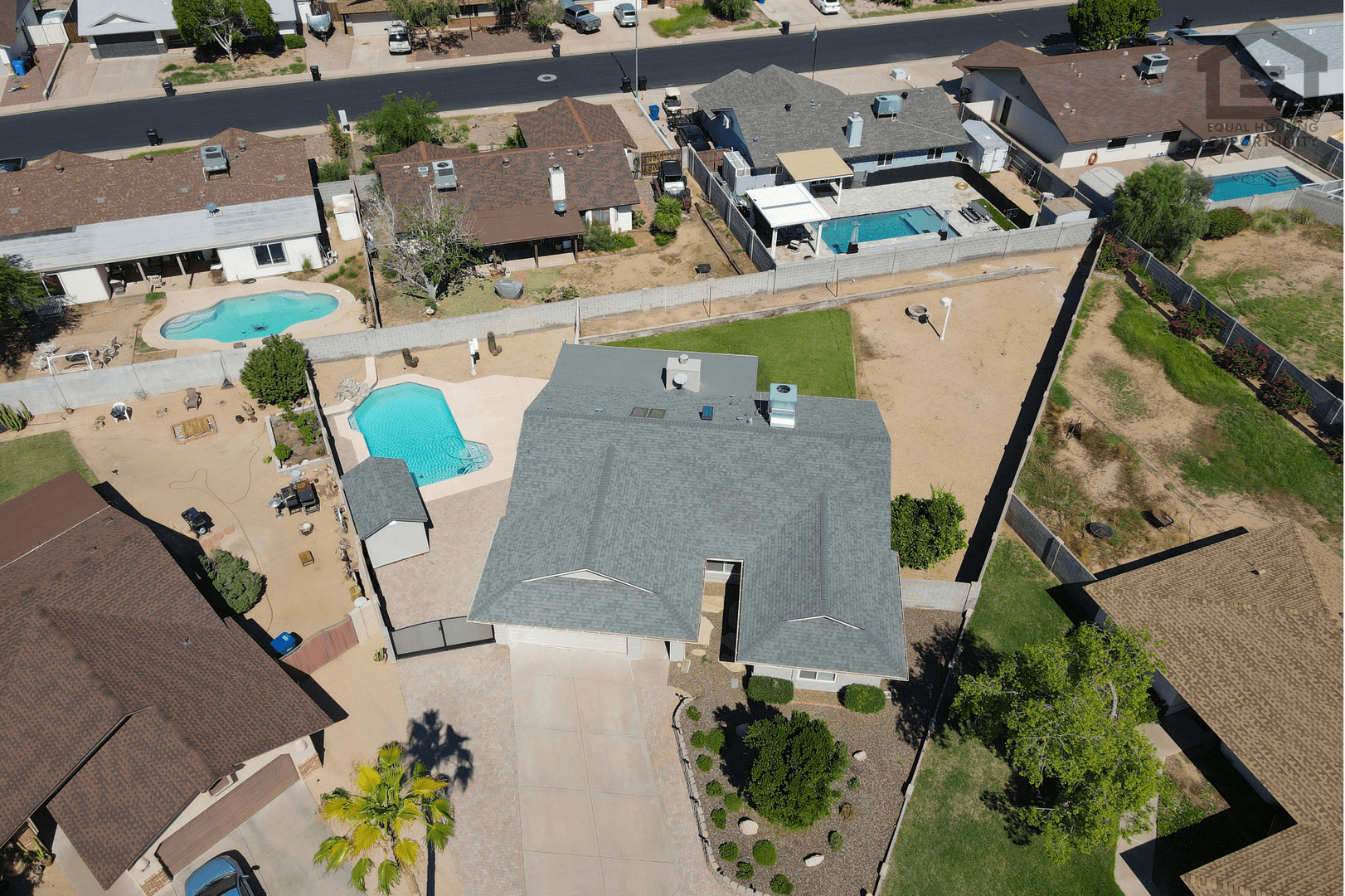 Mesa House: 1735 N Platina Cir