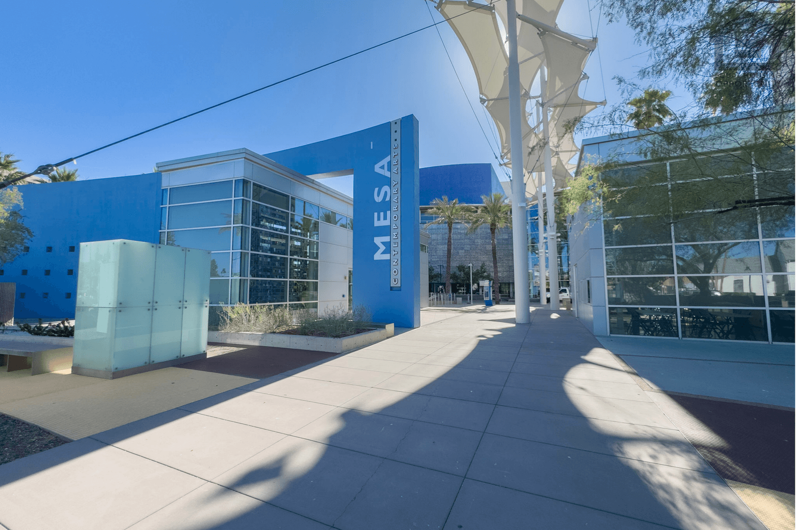 Mesa Apartment: 2650 E McKellips Rd