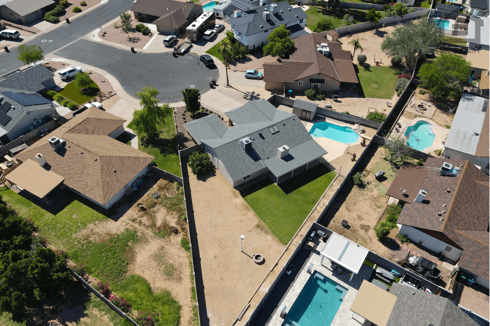 Mesa House: 1735 N Platina Cir