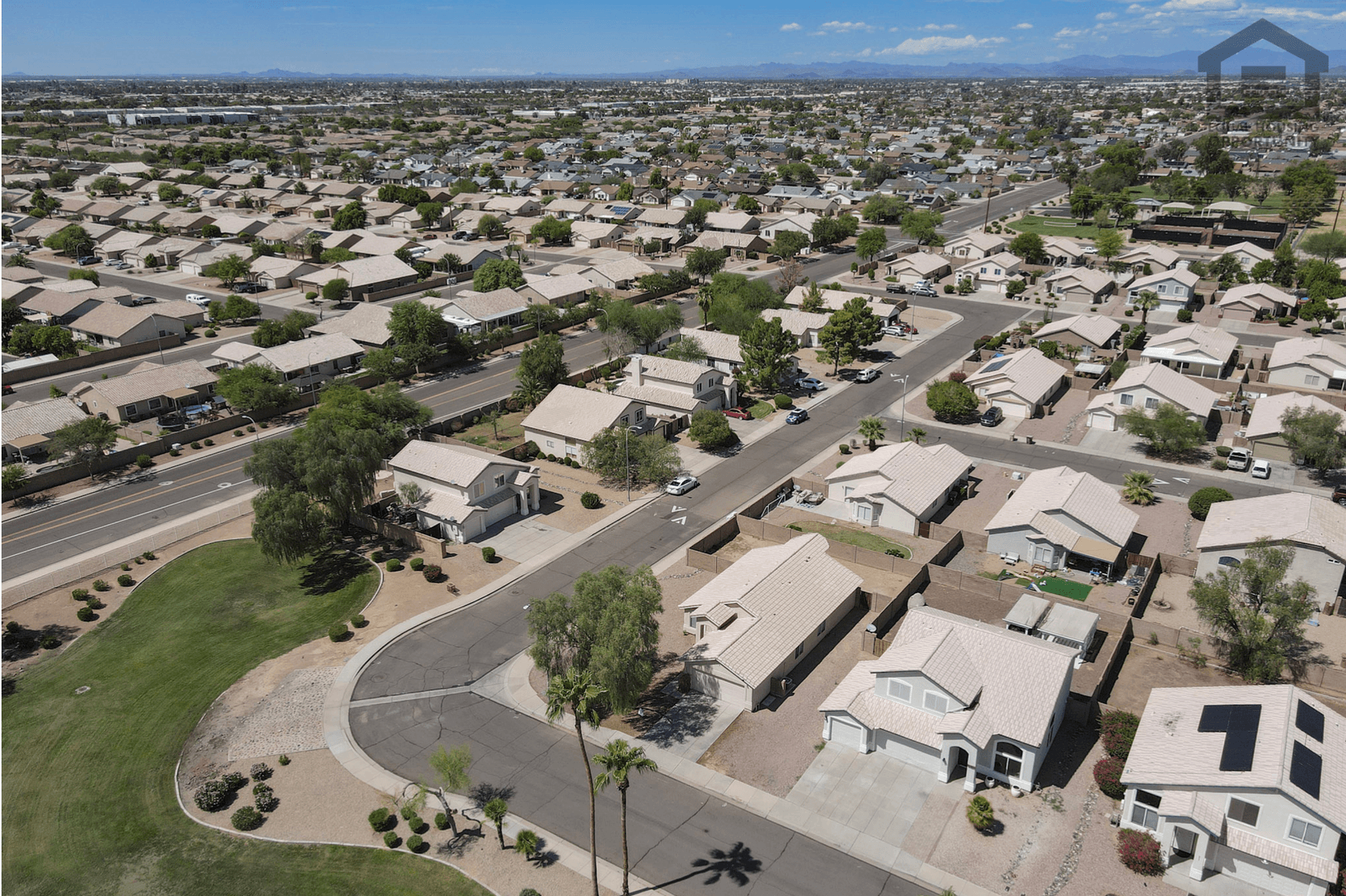 Peoria House: 8630 W Las Palmaritas Dr