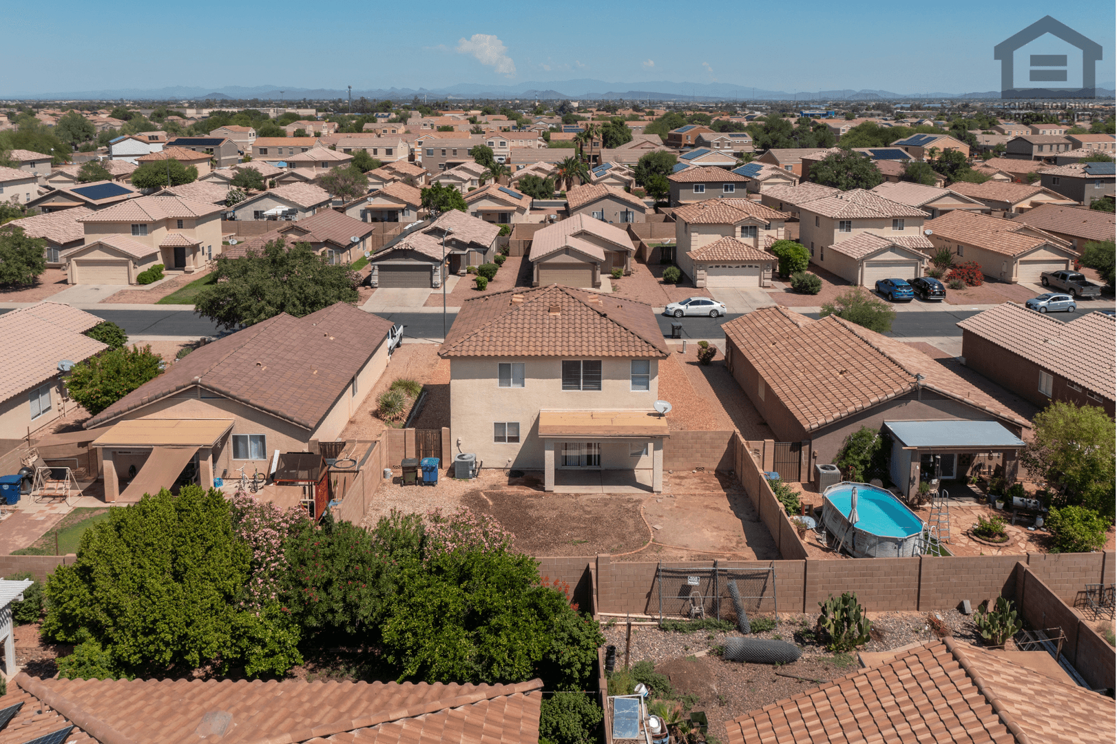 El Mirage House: 12221 W Aster Dr
