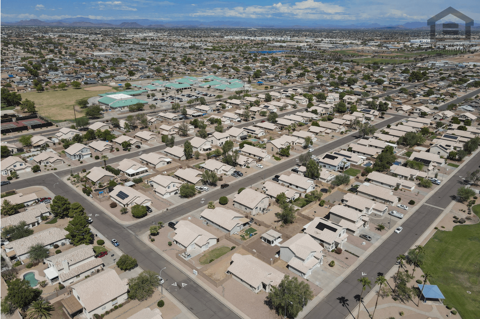 Peoria House: 8630 W Las Palmaritas Dr