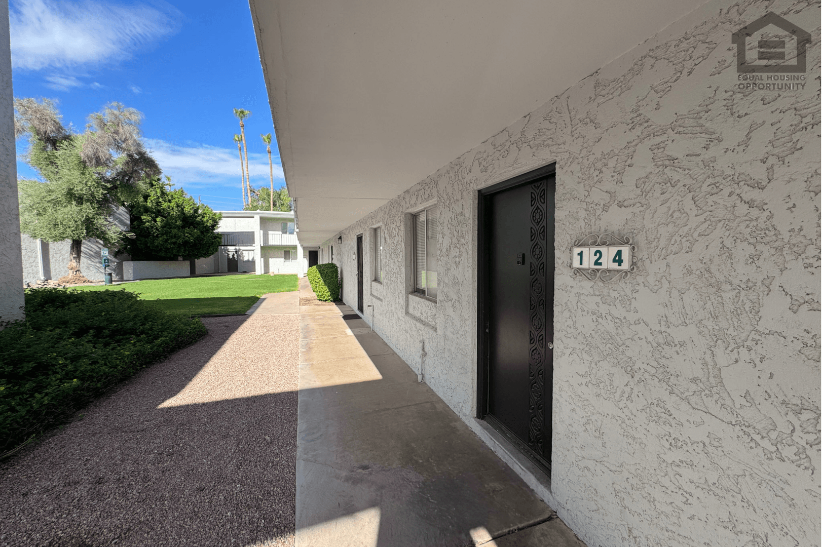 Scottsdale Condo: 3313 N 68th St Unit 124E