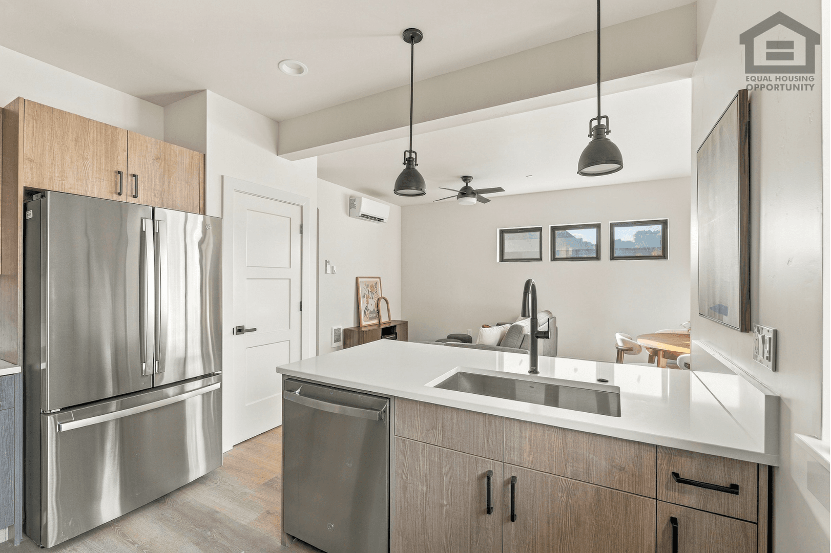 Redmond Apartment: 2035 SW Umatilla Ave