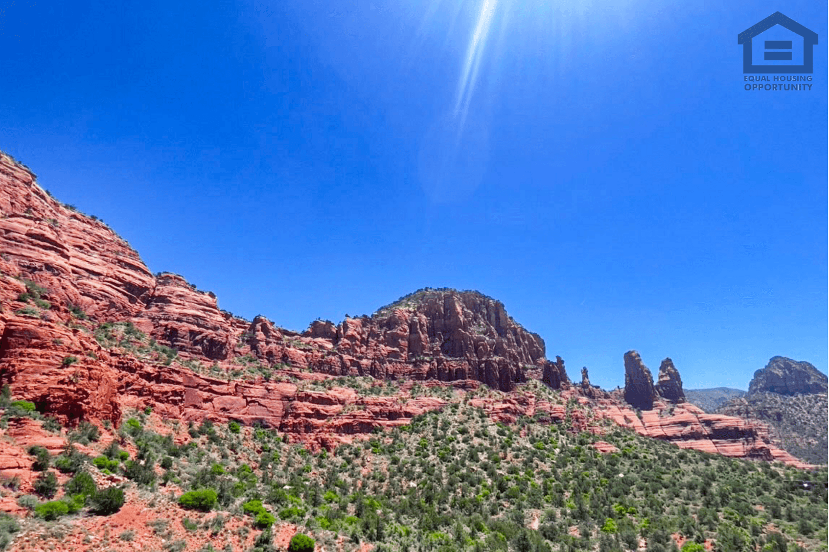 Sedona Apartment: Sugarloaf St