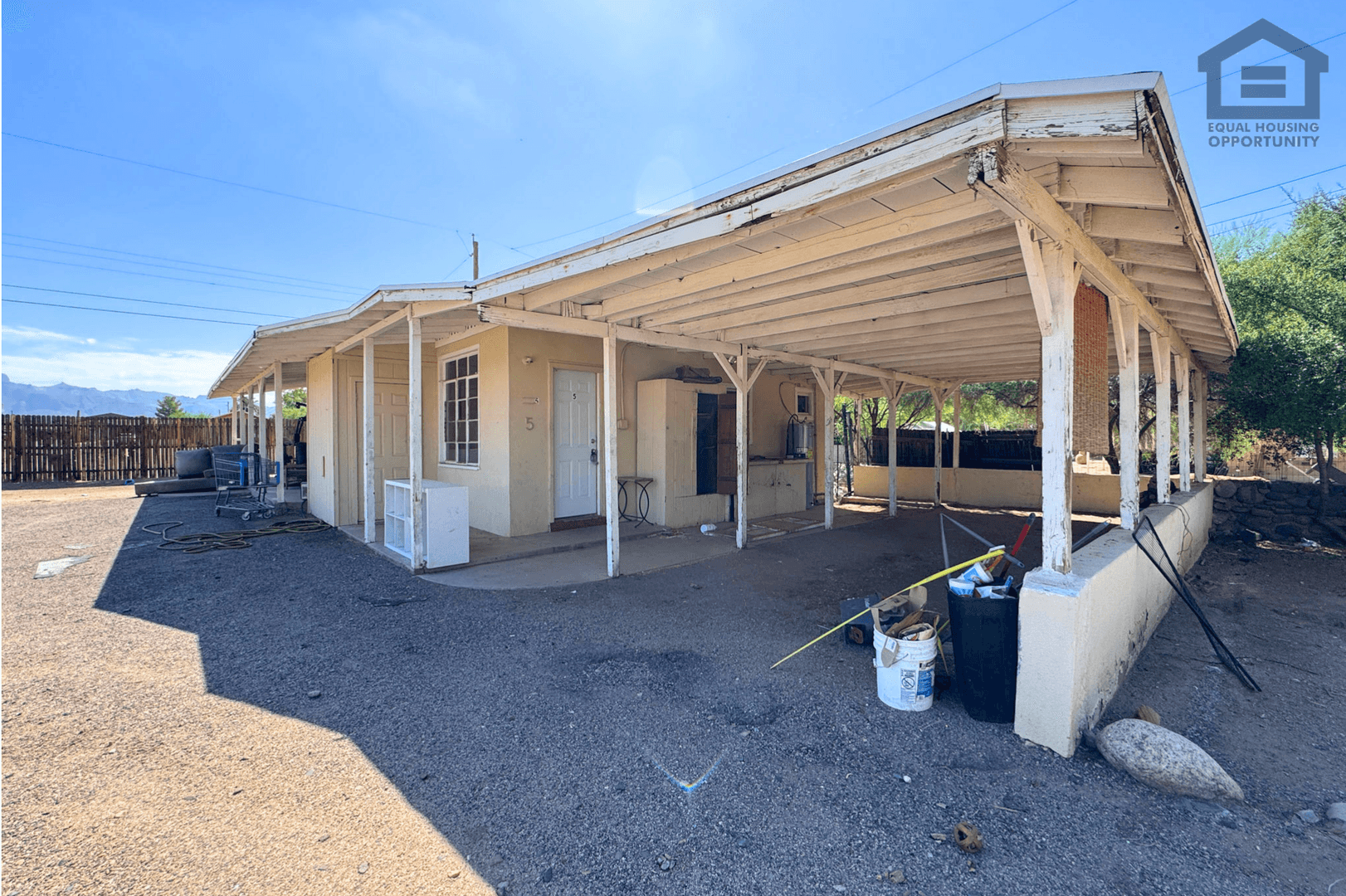Apache Junction Condo: 535 N Gold Dr #5