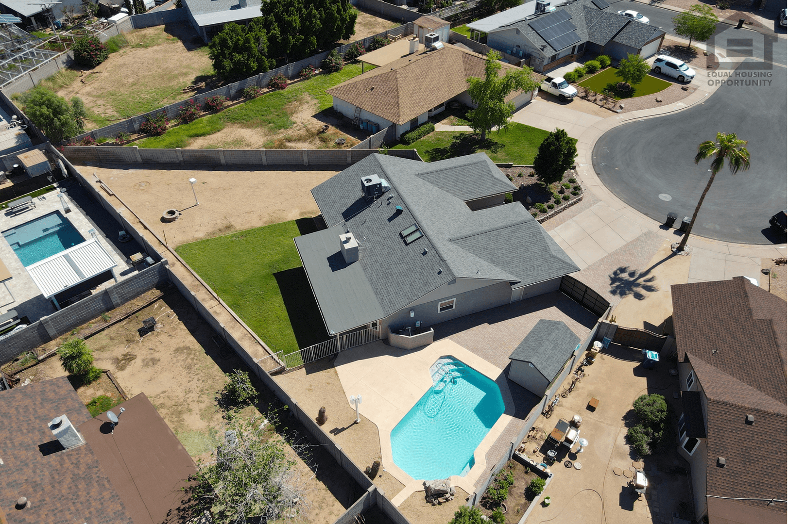 Mesa House: 1735 N Platina Cir