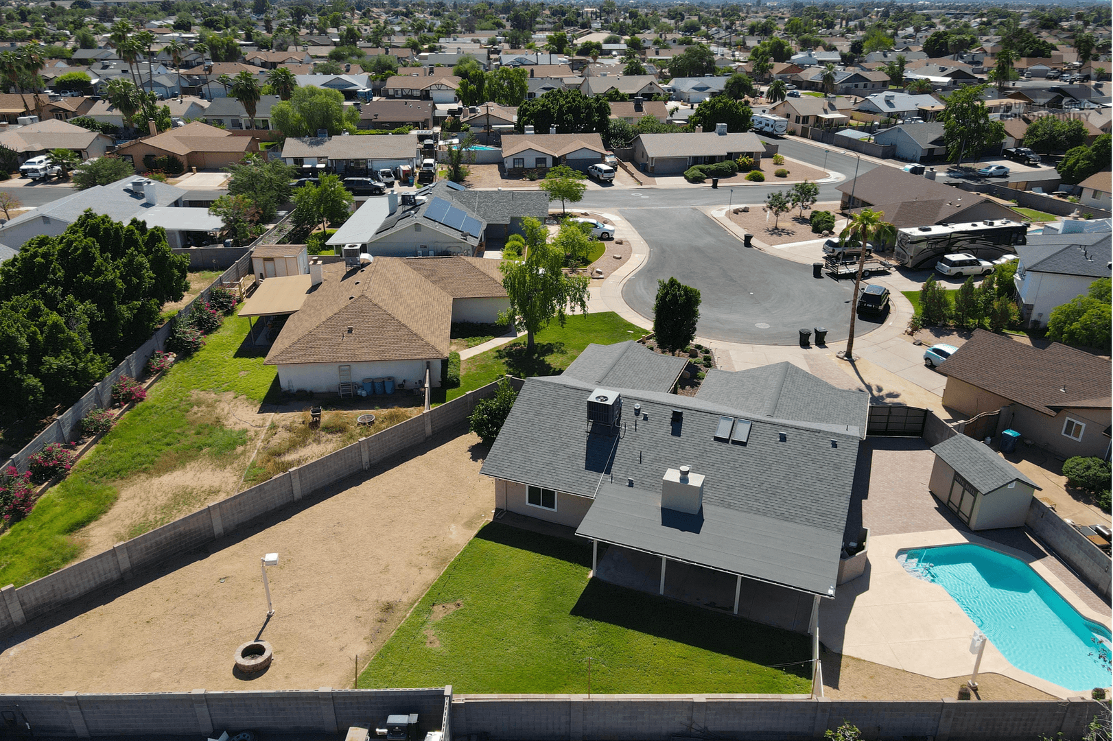 Mesa House: 1735 N Platina Cir