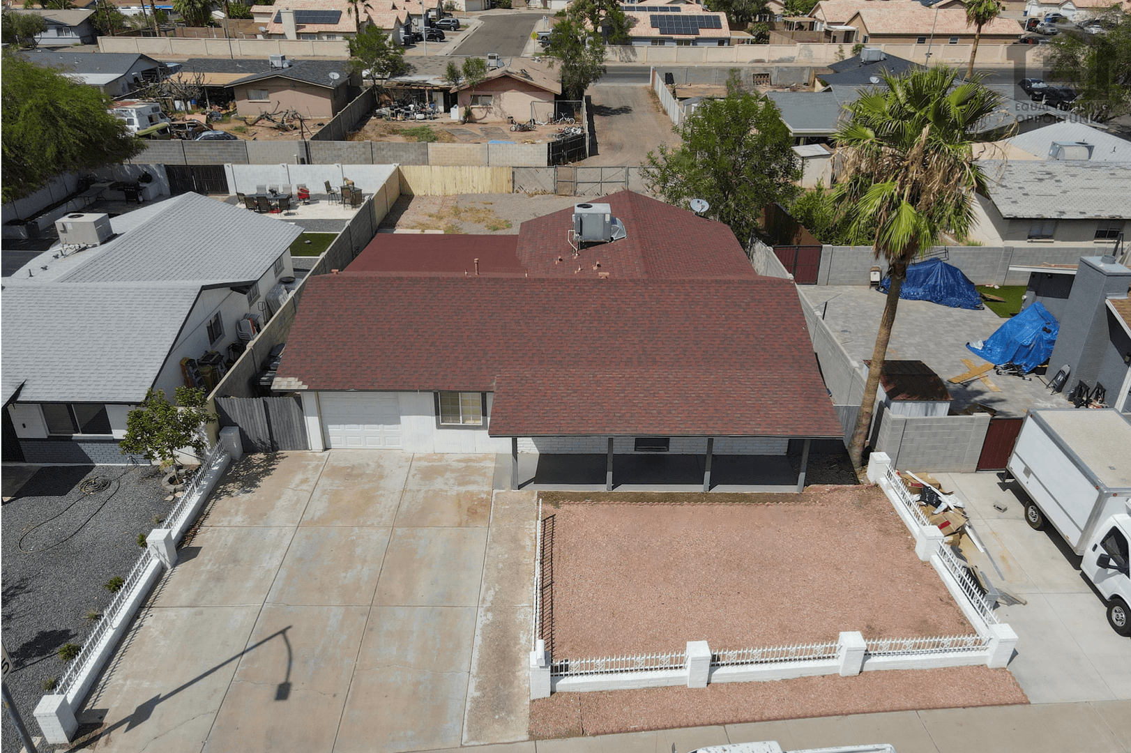 Chandler House: 936 E Flint St