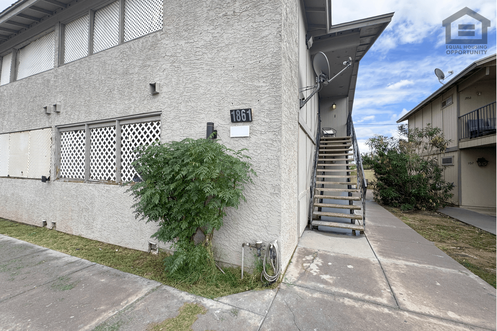 Mesa Condo: 1861 N Spring Unit 201