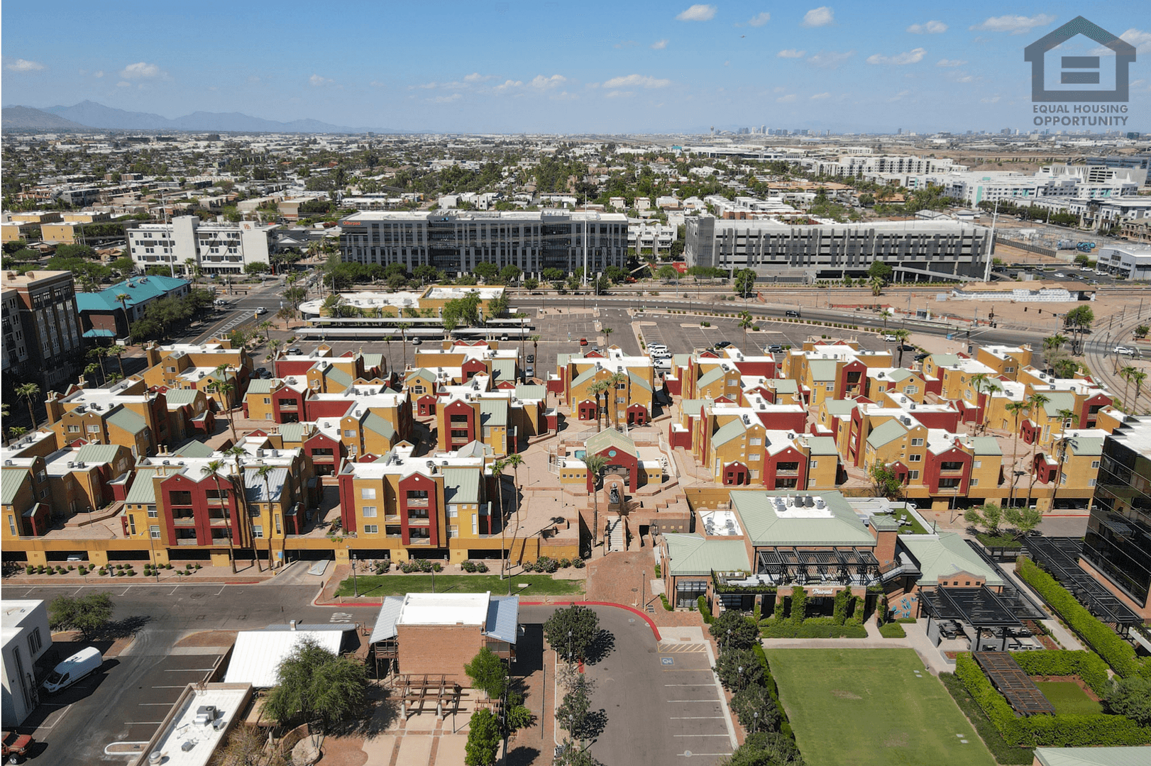 Tempe Condo: 154 W 5th St Unit 120