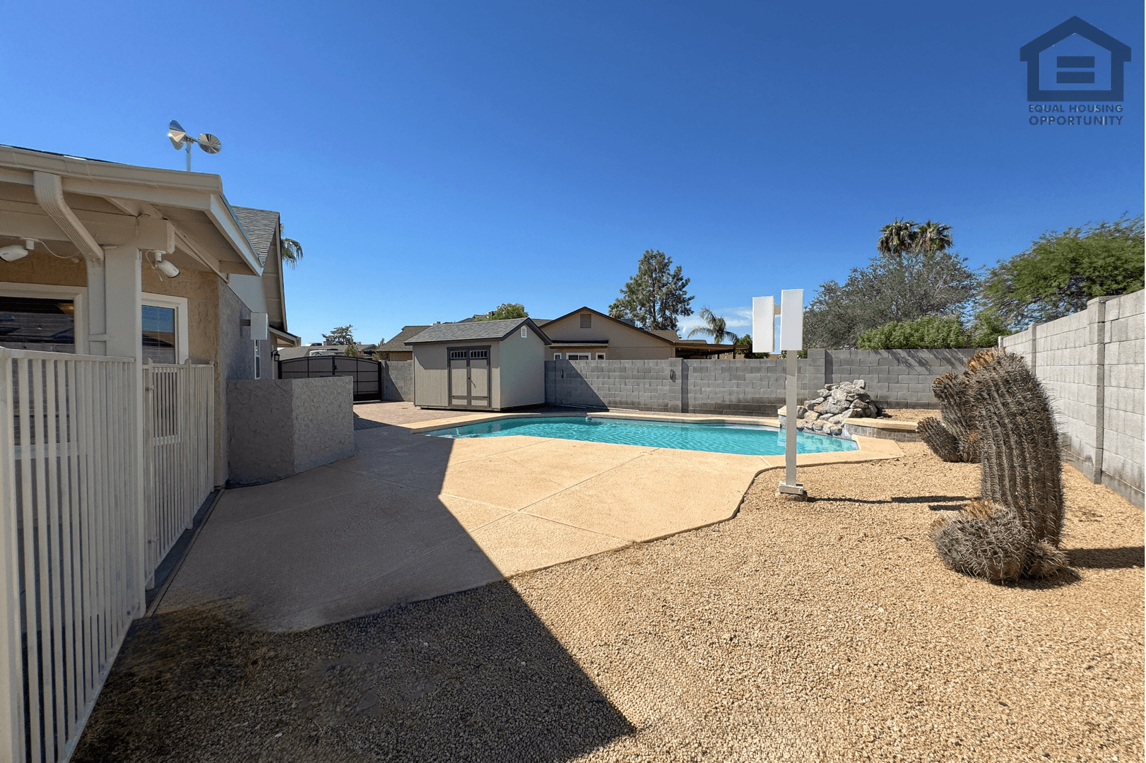 Mesa House: 1735 N Platina Cir