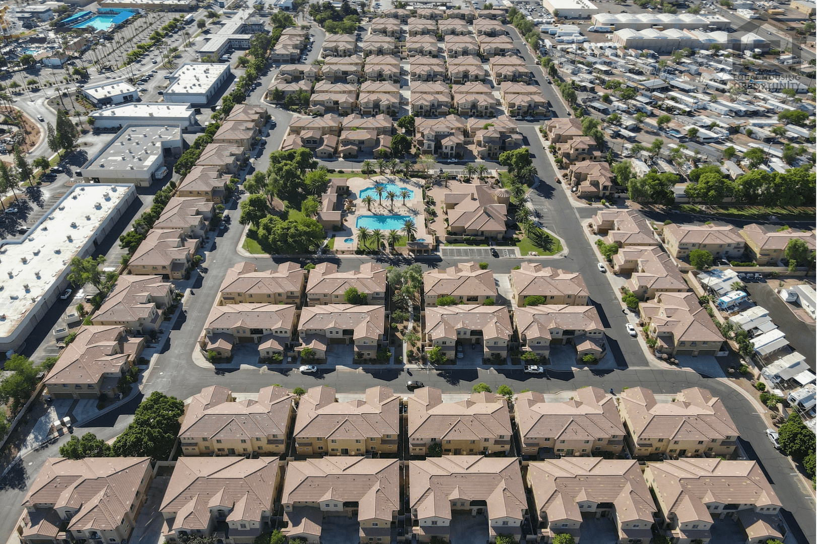 Mesa Townhome: 1367 S Country Club Dr Unit 1193