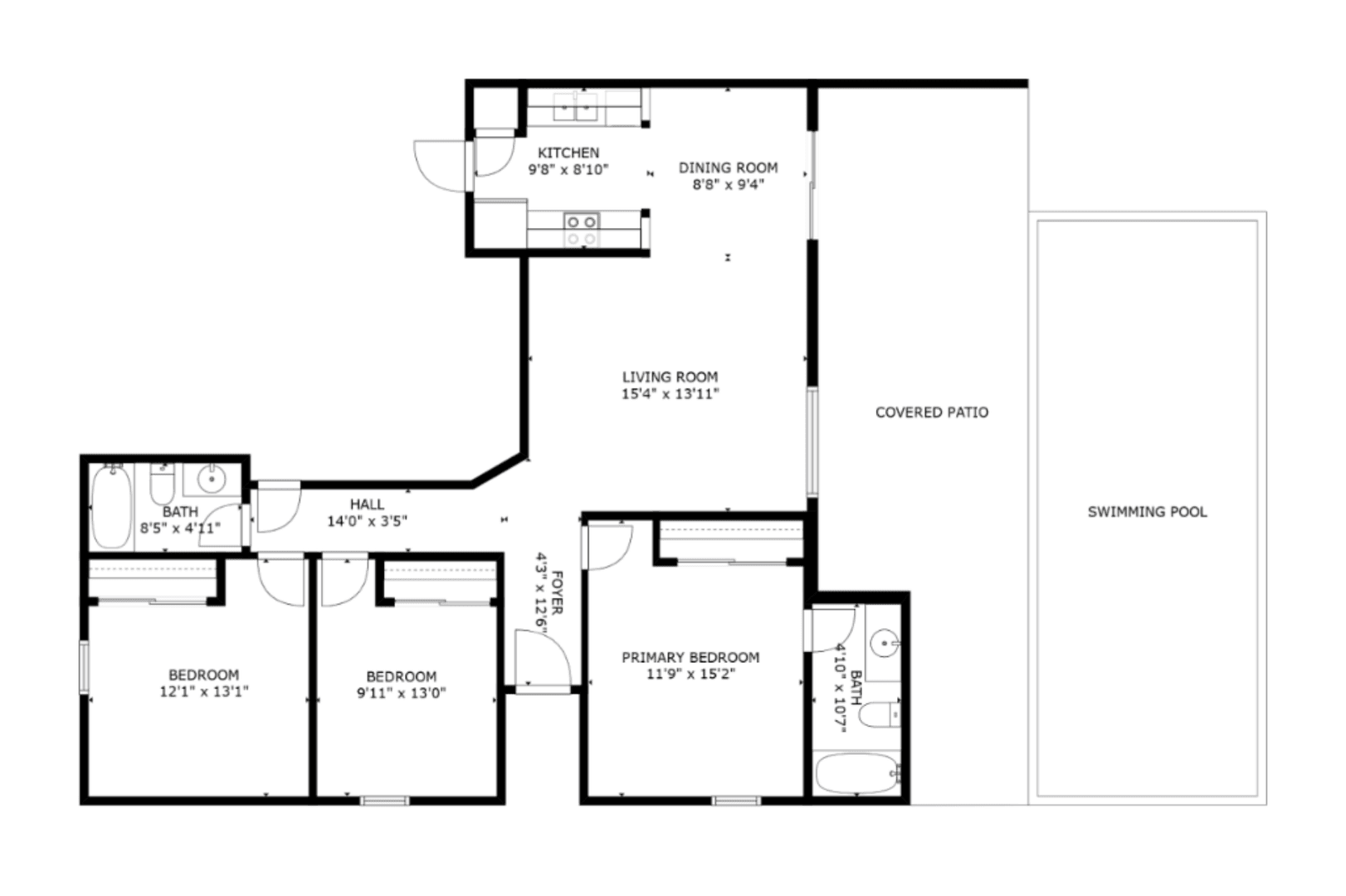 Phoenix House: 425 E Marco Polo Rd
