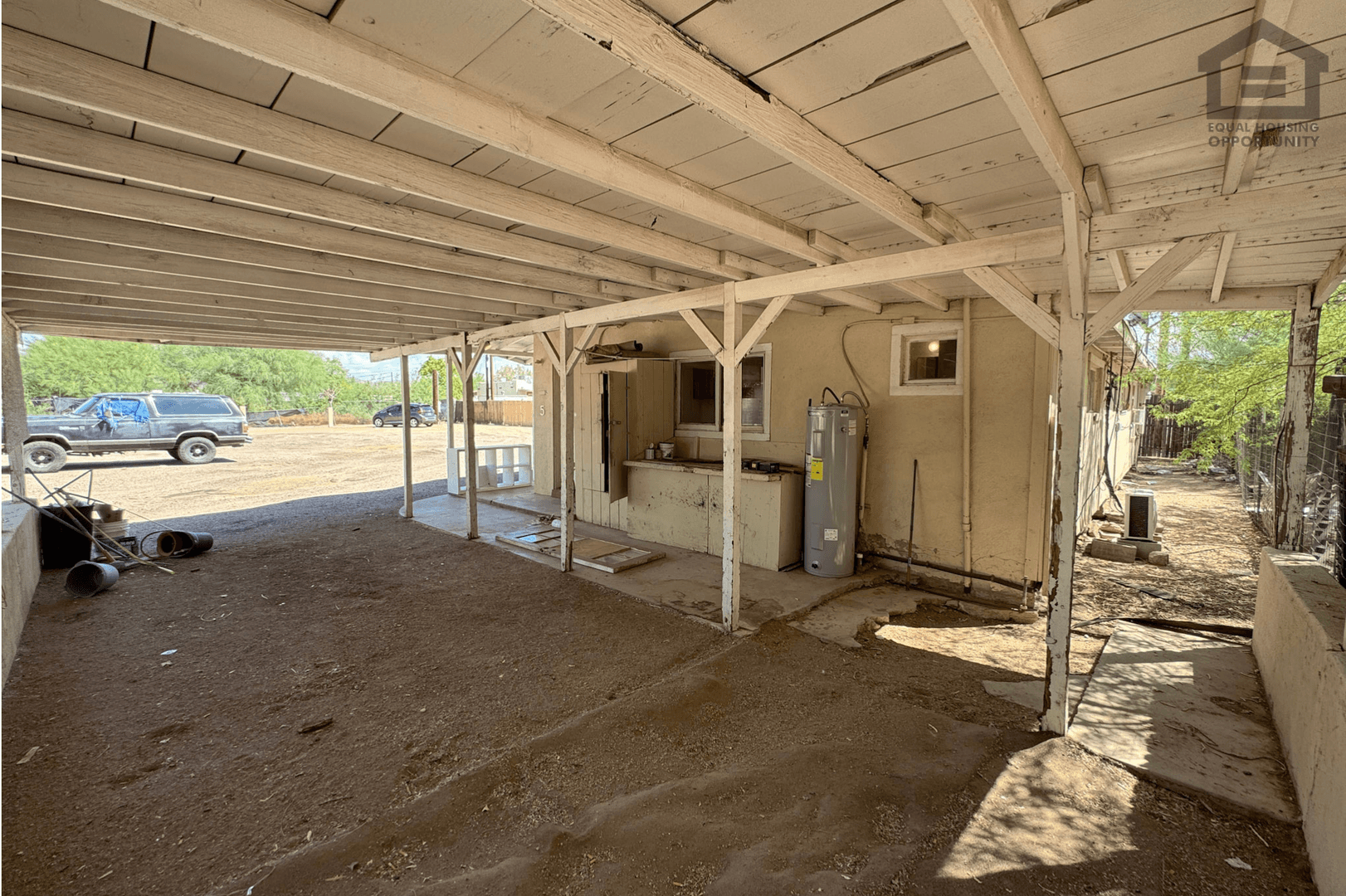 Apache Junction Condo: 535 N Gold Dr #5
