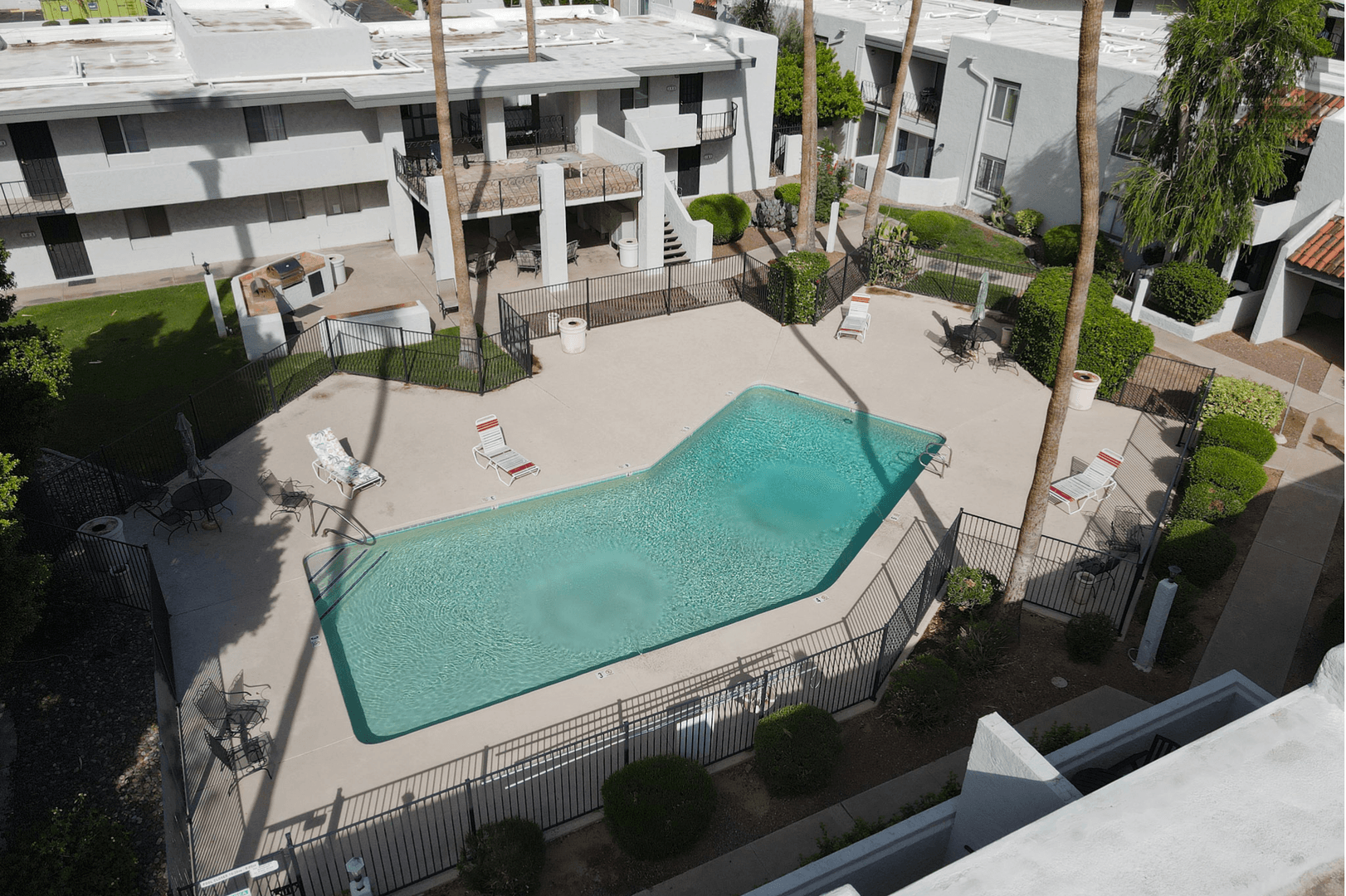 Scottsdale Condo: 3313 N 68th St Unit 124E