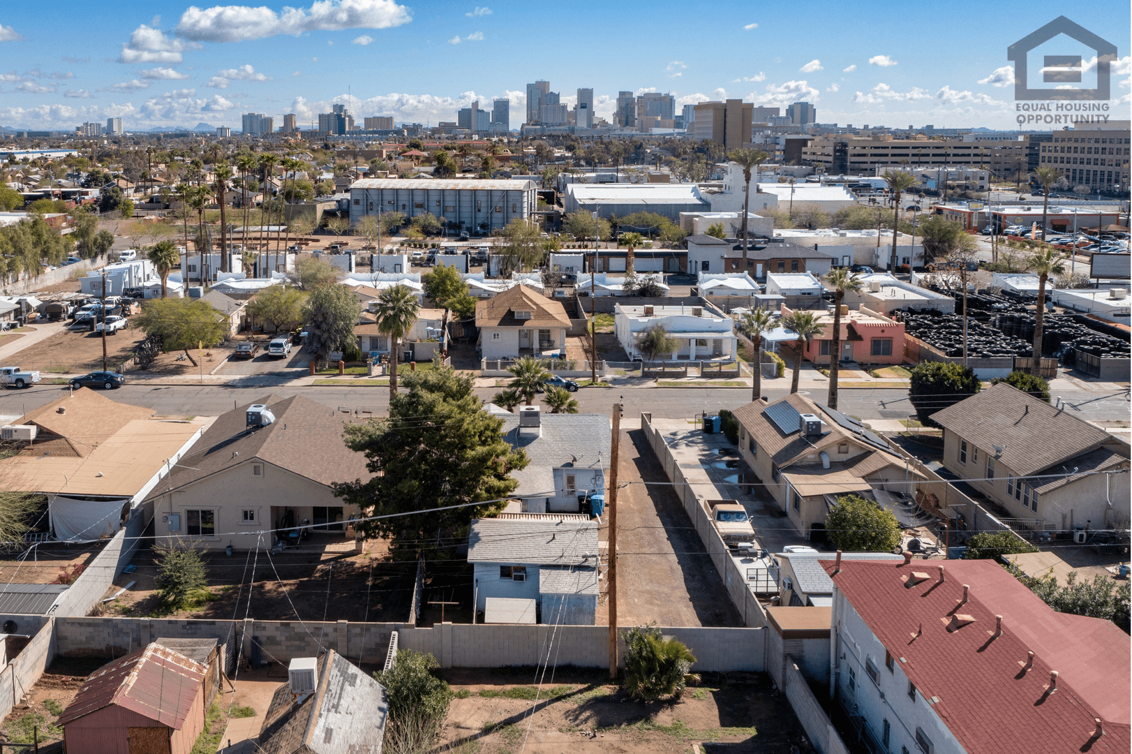 Phoenix Apartment: 320 N 20th Ave